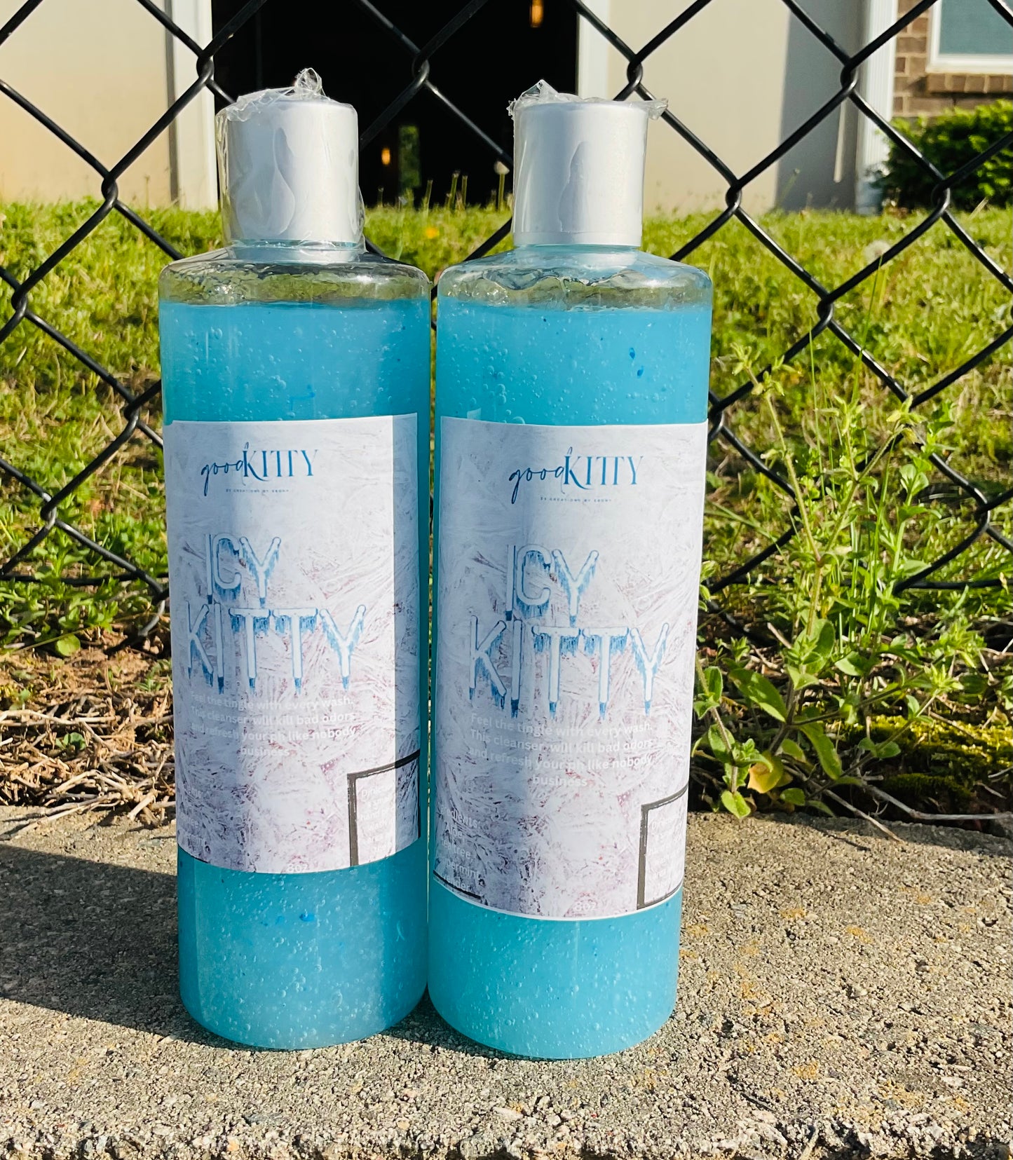 YONI WASH COLLECTION